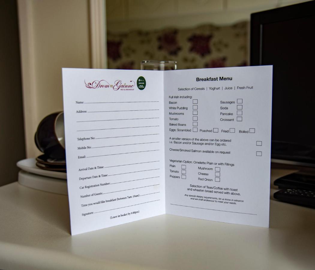 Drom Na Gainne B&B Carrickmore Luaran gambar