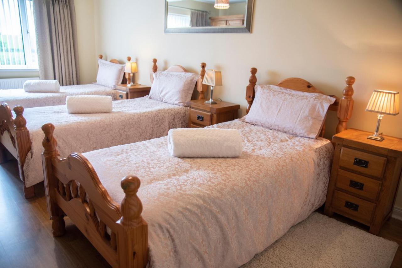 Drom Na Gainne B&B Carrickmore Luaran gambar
