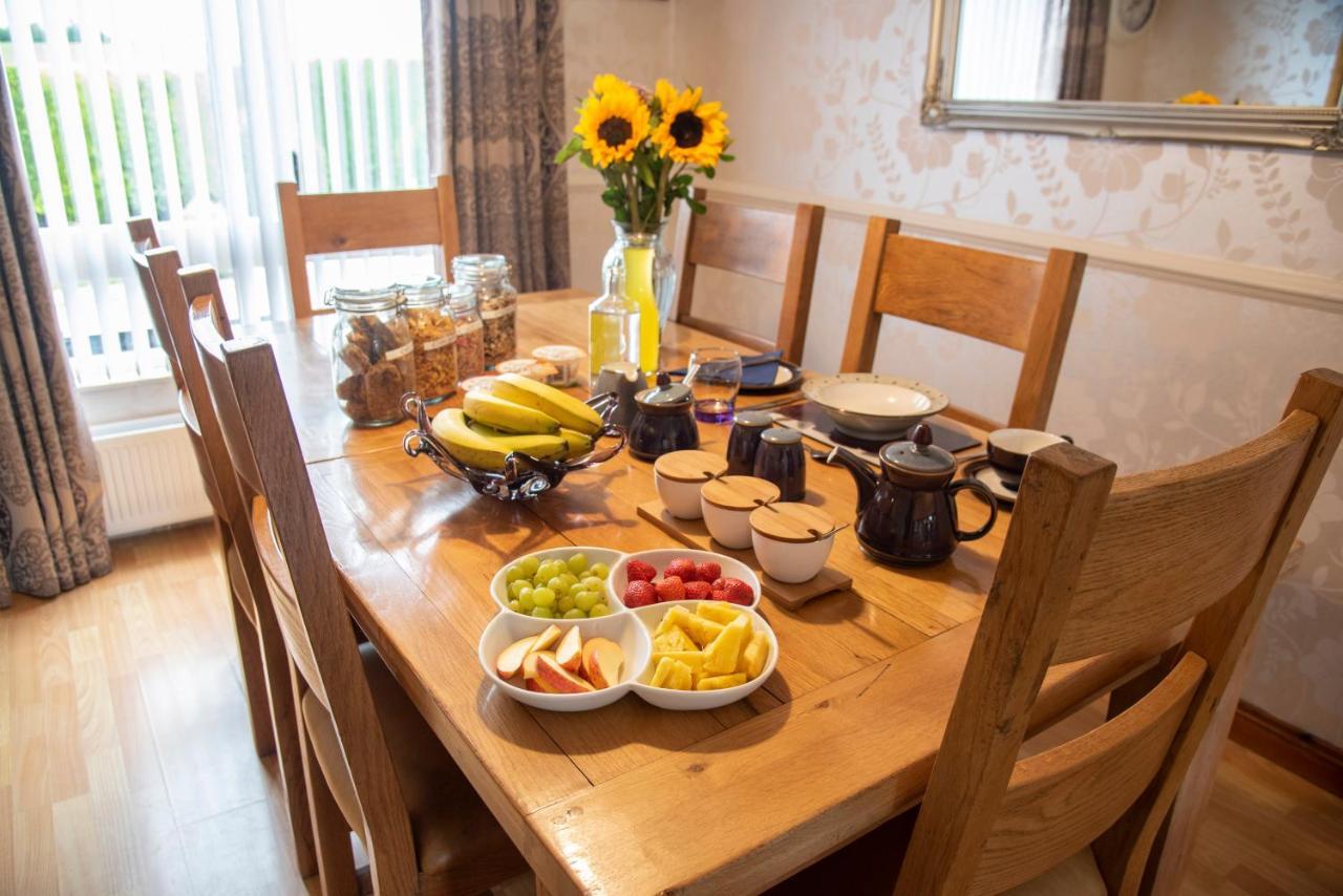 Drom Na Gainne B&B Carrickmore Luaran gambar